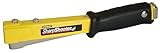 STANLEY Hammertacker – Kraftvoller Schlagtacker mit robustem Stahlgehäuse & ergonomischem Handgriff – Geeignet für Klammern Typ G (6, 8, 10 mm) - 6-PHT150