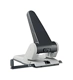 Leitz Extrastarker Registratur-Locher, Für 65 Blatt,...