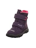 Superfit Mädchen HUSKY warm gefütterte Sympatex Schneestiefel, LILA/PINK 8500, 30 EU