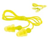 3M Tri-Flange Gehörschutzstöpsel klein, Gewebekordel, PN-01-006