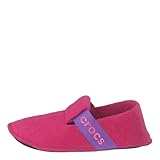 Crocs Classic Slipper K, Unisex-Kinder Hausschuhe, Pink (Candy 6x0), 24/25 EU