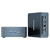 GEEKOM NUC Mini PC IT12,12.Gen Intel i7-1260P Mini Computer(16 Threads 18MB Cache, Max 4,7 GHz) 16GB DDR4 512 GB PCIe Gen 4 SSD Mini PC Windows 11 Pro Intel Iris Xe | Wi-Fi 6E | BT5.2 | USB 4.0 | 8K