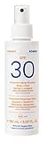 Korres YOGHURT Sonnenschutz Sprüh-Emulsion für Gesicht & Körper SPF30, 150 ml