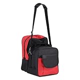 Yulokdwi Bowlingtaschen,Bowling Taschen | Verstellbare Schultergurte Sportschuh-Rucksack Unisex Für Training Und Wettkampf