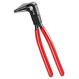 Zusammenklappbar und geeignet für Kanten-Automobil-Stahlblech mit geraden 45° 90° rutschfesten Griffen, hervorragende Metallbiege für ideales Zangen-Set, geeignet für (SKU SKU)