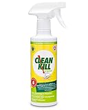 Clean Kill Original Plus Insektenspray | Sofort- und Langzeitwirkung 6 Wochen gegen alle Insekten (Wespen, Wanzen, Ameisen...) Clean Kill Original Insektenspray