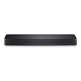 Bose TV Speaker – kompakte Soundbar mit Bluetooth-Verbindung, Black