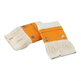 Ersatzkern für Kerosinheizung, 2 Stück Petroleumofen, Öllampenkern mit ausgezeichneter Ölaufnahme, Glasfaser, Baumwolle