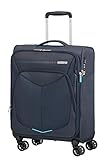 American Tourister Summerfunk Koffer, 55 cm, 46 Liter, Navy