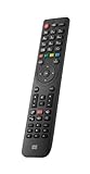 One For All Telefunken TV Fernbedienung - Funktioniert mit ALLEN / Smart TV - die ideale TV-Ersatzfernbedienung - URC1918