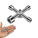 Kotkiddy 4 Wege 5 Size Innenmaß 5mm/8mm/9mm/10mm/13mm...