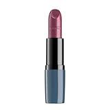 ARTDECO Perfect Color Lipstick - Lippenstift mit satter Farbe und Plumping-Effekt - 1 x 4 g