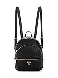 GUESS Damen Manhattan Ii Rucksack, Schwarz, Einheitsgröße