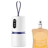 Tragbare Wäschetrockner - Trockner Mit Timer Für Wohnmobile - Kompakter Trockner Für Reise Camping Wohnheim Badezimmer