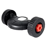 Trimmer, Verstellbarer Aufsatz Für Unkrautstecher Mit Robustem Profil | Ersatzreifen Passend Für Rasenmäher, Schneidwerkzeug, Gartenarbeit, Landschaftspflege, Hofgestaltung, Einfahrten, Terrassen