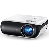 HAPPRUN H1 Full HD Beamer mit Bluetooth