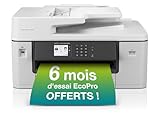 Brother MFC-J6540DWE EcoPro DIN A3 4-in-1 Farbtintenstrahl-Multifunktionsgerät (250 Blatt Papierkassette, Drucker, Scanner, Kopierer, Fax)