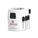 SKROSS 1.103145 Reiseadapter Pro