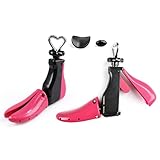 Stiefel-Rist-Expander – High Heels Stretcher, Comfort Fit Dehngerät | Breite Füße Schuhdehner, Schuh-Expander für Sport, Ristdehner, verstellbare Schuhverlängerung