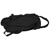 UTHCLO Bidirektionaler UV Sonnenschutz für Kinderwagen Atmungsaktives Wasserabweisendes Sonnendach mit Netzgewebe Universell Passend für Outdoor und Reisen