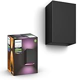 Philips Hue White & Color Ambiance Resonate Outdoor...