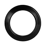 WC-Ringdichtung, Gummiring-Abdeckung, auslaufsicher, -WC-Dichtung, Ersatz, für Camping, Reisen, Outdoor, Marine, mobiles Wohnen