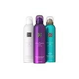 RITUALS Duschschaum Geschenkset – Luxuriöses Pflegeset The Ritual of Sakura, Karma und Yozakura 3x200ml