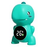 Baby-Badethermometer – Wassertemperaturprüfer für Säuglinge, digitaler Kindergarten-Badesensor, Sicherheitsanzeige für Dusche, Temperaturanzeige