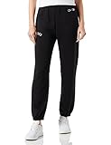 Champion Damen Rochester 1919 MLB Elastic Cuff Trainingshose, Schwarz, M