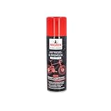 NIGRIN BIKE-CARE Fahrrad Kettenreiniger, 300 ml Sprühdose, Fahrradkette reinigen, entfettet Fahrradketten