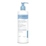 Dexeryl Creme: Pflege und Schutz für trockene Haut insbesondere bei verschiedenen Hauterkrankungen wie Neurodermitis. Parfümfrei und ohne Parabene, 500 g