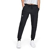 Under Armour Damen UA Armour Sport Woven Pant, atmungsaktive Trainingshose, komfortable Jogginghose