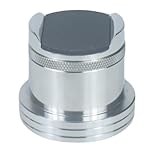 Persistence HiFi-Audio-Stromkabel, verstellbares Pad, Anti-Pad, Vibrationsdämpfung, Ständer, Linienstütze, Halterung (40–55 mm), einfache Installation, einfach zu bedienen