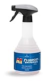 DR. WACK A1 Flugrost-Entferner Gel Auto 500 ml - Rost-Entferner mit Gel-Formel & Wirkindikator - Gegen Korrosion & Industriestaub - Für Lack, Kunststoff & Metall - Hochwertige Autopflege