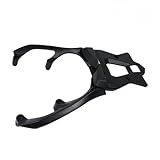 Motorrad-Gepäckträger Motorrad-Heckträger, Abnehmbarer Gepäckträger Für T-MAX Tech MAX 560 2022 2023 2024, Zubehörträger