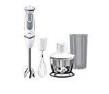 Braun Stabmixer MQ 5235WH Stabmixer – MultiQuick 5 Vario...