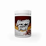 Naughty Boy ISO-9 Isolat Proteinpulver | Optimaler Geschmack und Mischbarkeit für Männer und Frauen | High Protein | Low Sugar | Low Carb | Muskelaufbau Pulver (Chocolate Brownie, 900g)