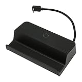 Asixxsix 5-in-1-DockingStation, Kompatibel MIT Steam Deck, Unterstein 4K BEI 30 Hz, 100 W PD, Stromversorgung, QC 3.0, USB 2,0-SCHNELLLADUNG, Plug-and-Play