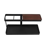 Fernbedienungshalter, Ständer, Holz, Eisen, Brillen, Uhren, Aufbewahrungsbox für Büro, Schreibtisch, Schmuck, Aufbewahrung