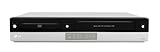 LG V 190 DVD-Player und Hi-Fi Videorekorder (4 HD Stereo VHS Recorder, SP/LP Recorder, Showview, Audio Digital Coax Out) Silber