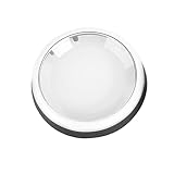 TGUQANM Instrumentenblöcke Kompatibel Mit Ducati Für Scrambler Für Flat Für Track Für Pro Motorrad-Tachometer, Uhr, Instrumentenanzeigen, Kilometerzähler, Drehzahlmesser, Gehäusedeckel(Upper)