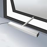 Elektrischer Fensteröffner-Stellantrieb, 24 V, automatischer Kettenöffner für Flügelfenster und Dachfenster, verstellbarer Hub, 300 mm-1000 mm, perfekt für Dachbelüftung und Smart-Home-Automatisierung