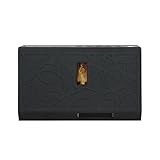 STUFE A PELLET ITALIA Super Slim 7 KW | Pelletöfen mit Belüftung Modernes und Kompaktes Design Effizienz 91% Heizt 70m² Autonomie 18 Sdt Programmierbar 5 Kräfte 24 Monate Garantie Schwarz