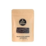 VietBeans Langer Pfeffer Ganz 50g - Bengalischer Pfeffer für Mühle - Scharfer Schokoladenpfeffer mit schokoladig-nussiger Note - Piper Longum…