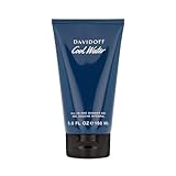 DAVIDOFF Cool Water Man Shower Gel, Duschgel mit aromatisch-frischem Duft, für Herren, 150ml (1er Pack) ,Koriander, Lavendel, grüne Noten