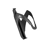 Elite Flaschenhalter Custom Race schwarz/weiß matt