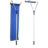 FDYD Dach Schnee Rechen, Dach Schnee Rake Removal Tool, 21Ft Adjustable Dach Schnee Rake Removal Tool