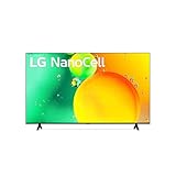 LG 65NANO756QC TV 164 cm (65 Zoll) NanoCell Fernseher (Active HDR, 60 Hz, Smart TV) [Modelljahr 2022]