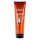 Redken Haarlotion mit Anti-Frizz-Effekt für widerspenstiges Haar, Mit Babassu-Öl und Smoothing Komplex, Frizz Dismiss Rebel Tame, 1 x 250 ml