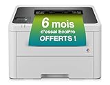 Brother HL-L3220CWE Eco Pro - Kompakter Farb-LED-Drucker mit WLAN